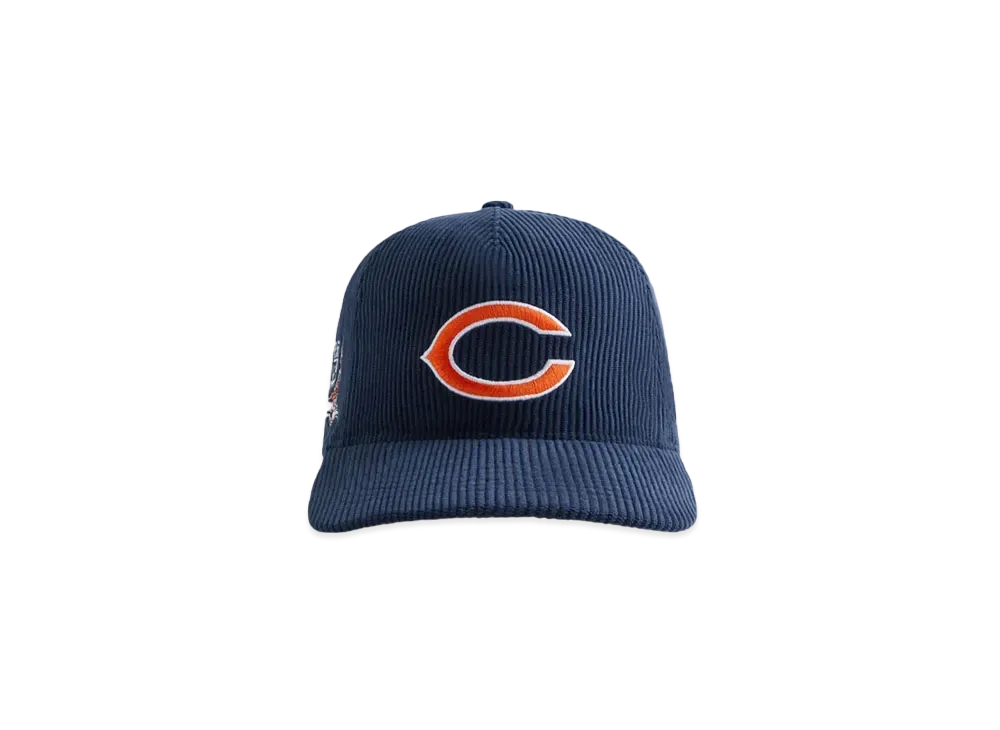 Kith for the NFL: Bears '47 Hitch Snapback "Meter"