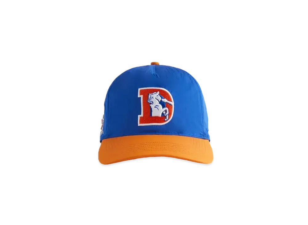 Kith for the NFL: Broncos '47 Hitch Snapback "Sonam"