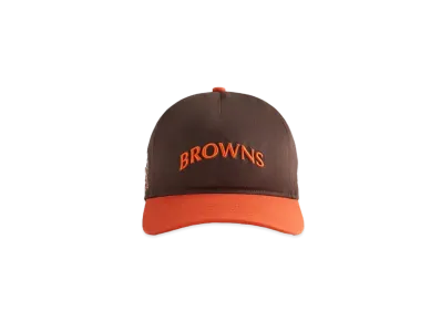Kith for the NFL: Browns '47 Hitch Snapback "Zoom"