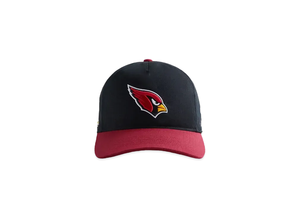 Kith for the NFL: Cardinals '47 Hitch Snapback "Black"