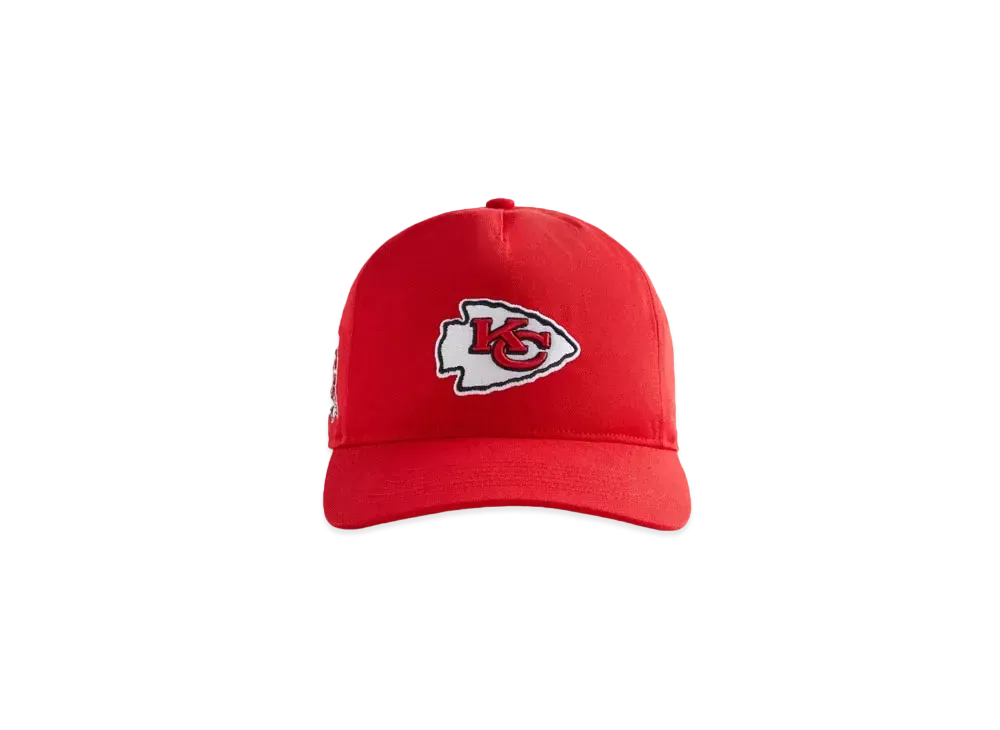 Kith for the NFL: Chiefs '47 Hitch Snapback "Race"