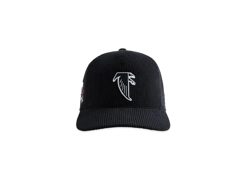 Kith for the NFL: Falcons '47 Hitch Snapback "Black"