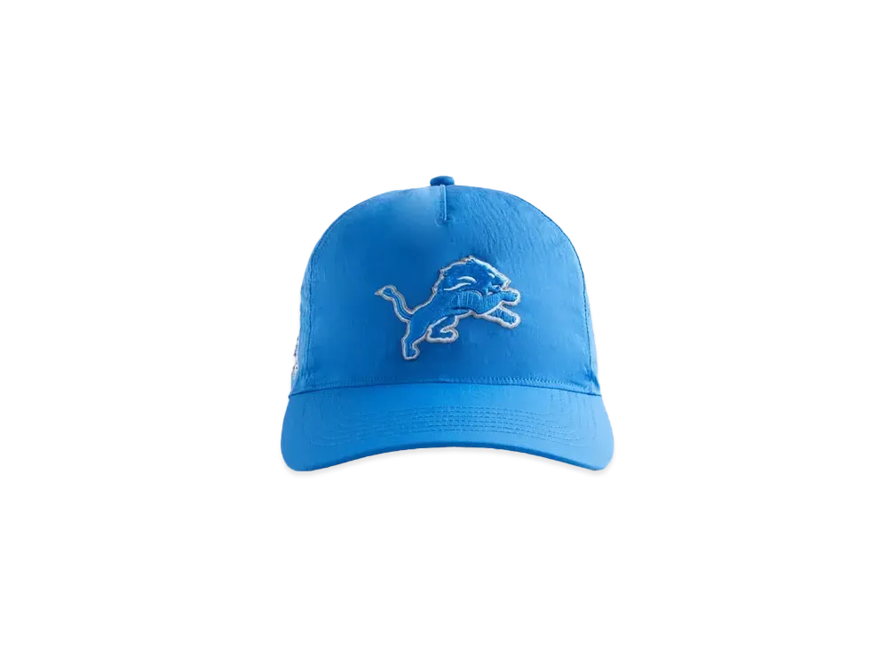 Kith for the NFL: Lions '47 Hitch Snapback "Order"