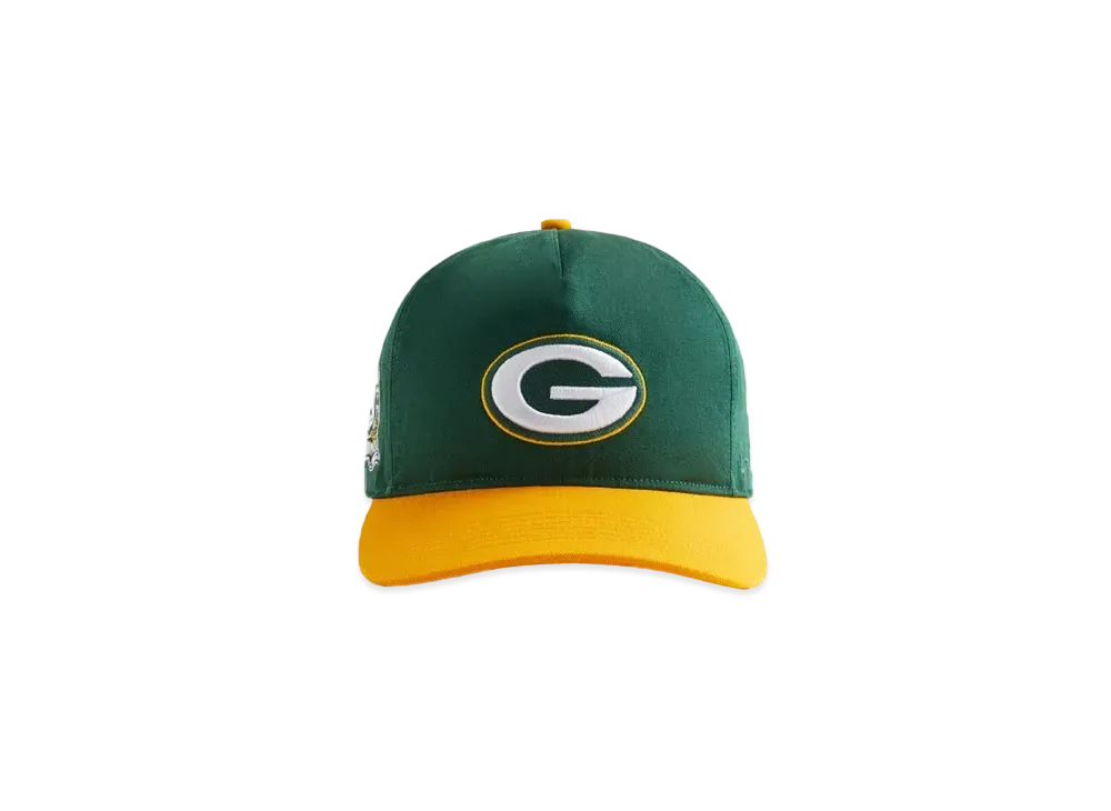 Kith for the NFL: Packers '47 Hitch Snapback "Board"