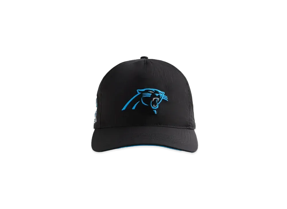 Kith for the NFL: Panthers '47 Hitch Snapback "Black"