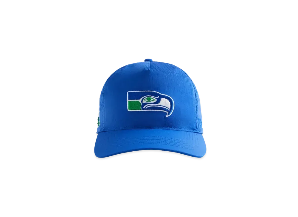 Kith for the NFL: Seahawks '47 Hitch Snapback "Merriam"