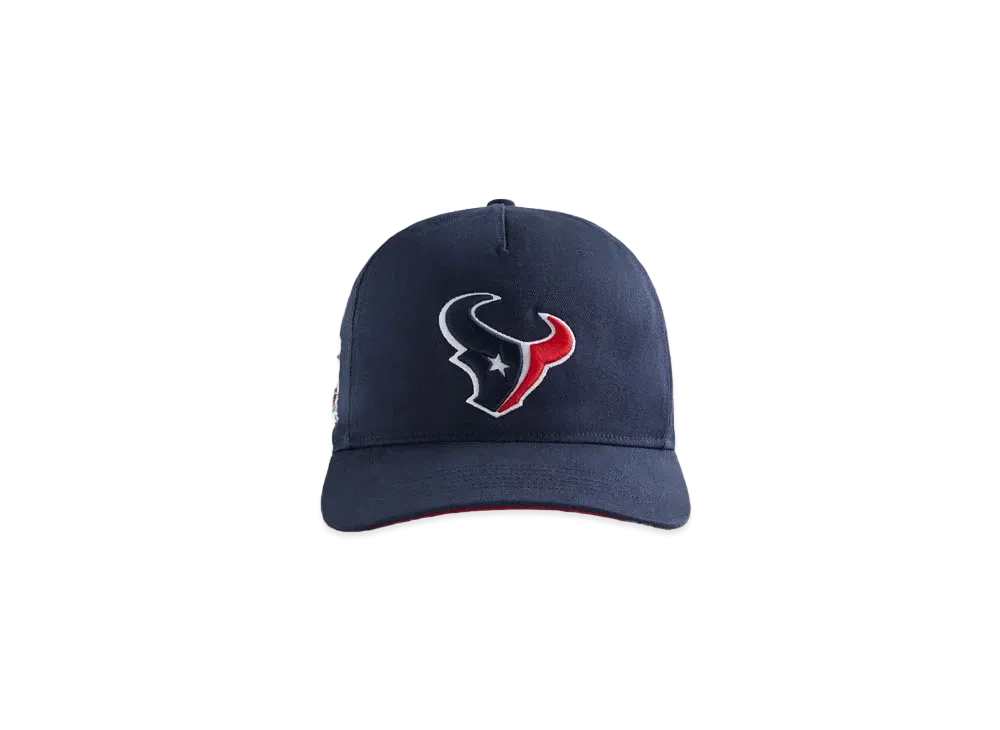 Kith for the NFL: Texans '47 Hitch Snapback "Meter"