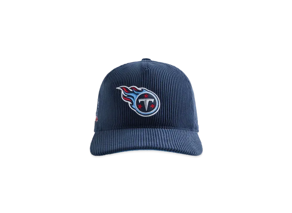Kith for the NFL: Titans '47 Hitch Snapback "Action"