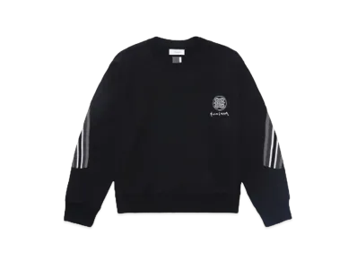 FACETASM STAY GOLD RIB XL AWEAT EX "BLACK"