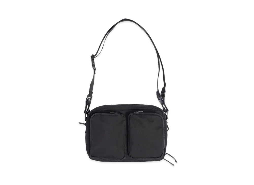 BAICYCLON by bagjack SHOULDER BAG "BLACK"