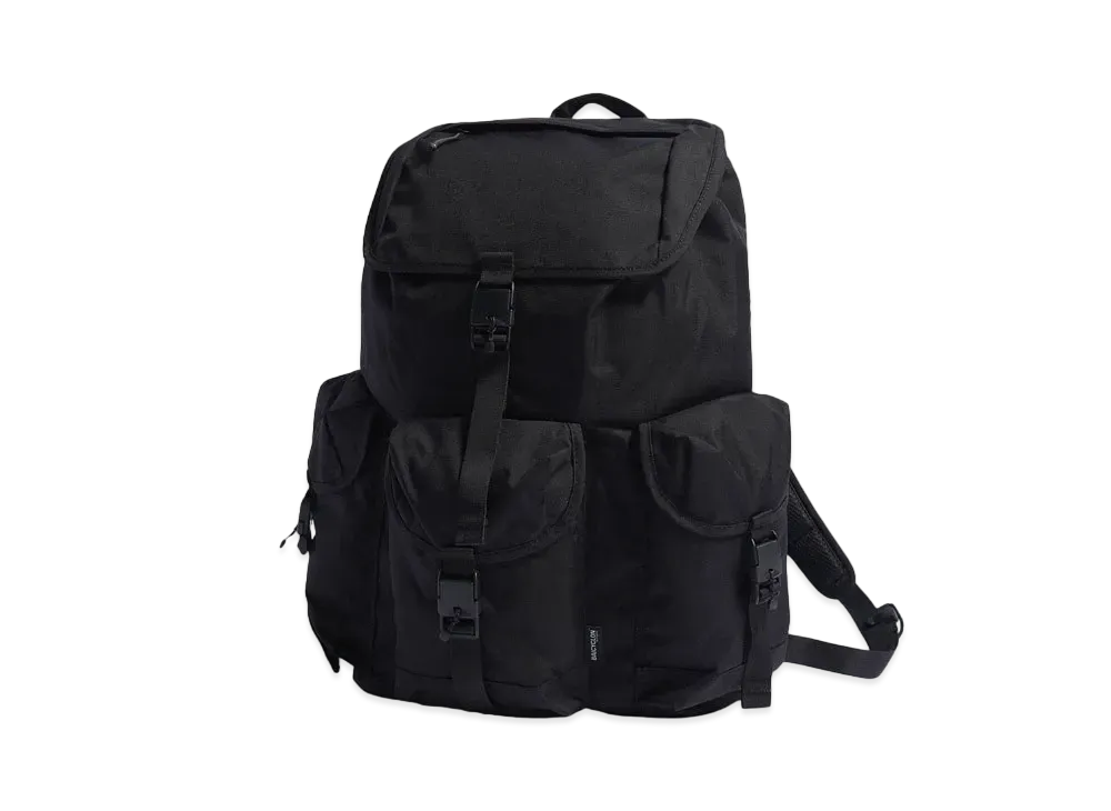 BAICYCLON by bagjack BACKPACK "BLACK"
