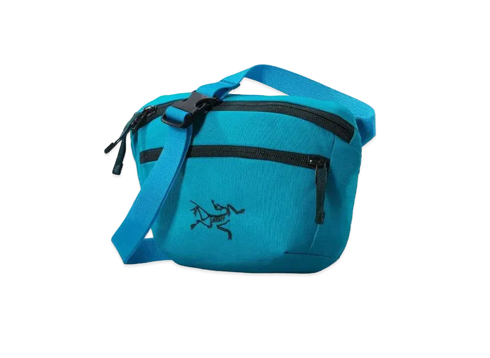 ARC'TERYX Mantis 1 Waistpack "Blue Tetra" X000006157