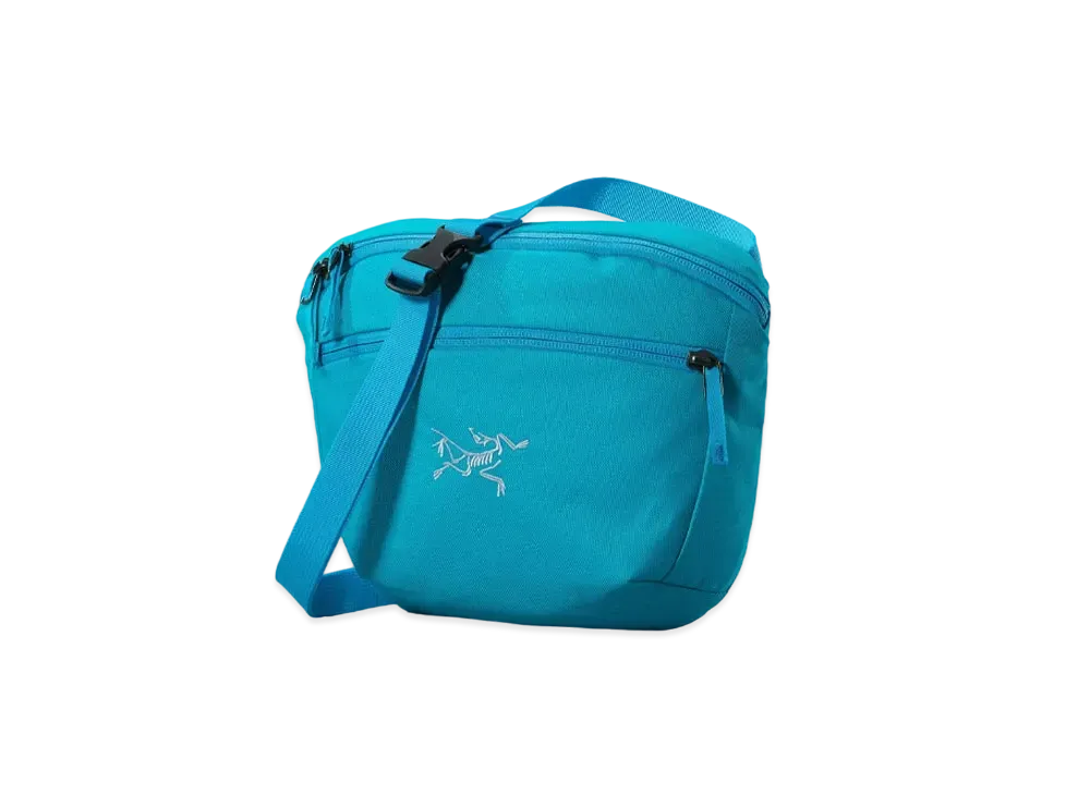 ARC'TERYX Mantis 2 Waistpack "Blue Tetra" X000006100