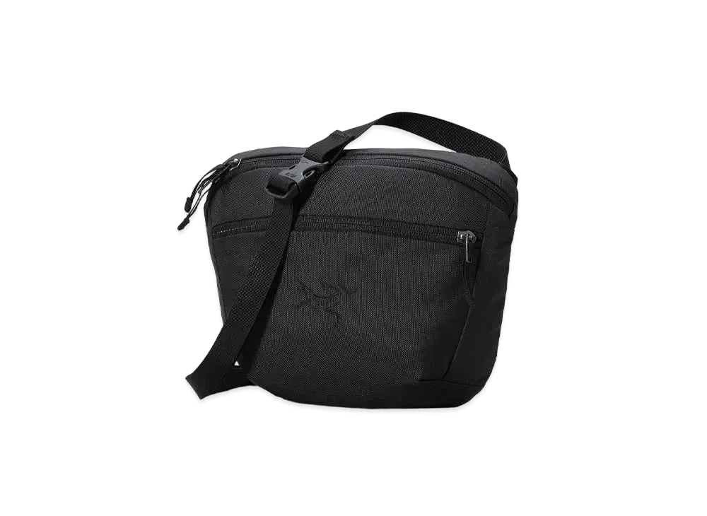 ARC'TERYX Mantis 2 Waistpack "Black II" X000006100/X000008973