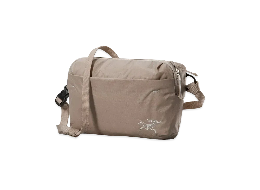 ARC'TERYX Hilliard 6 Crossbody Bag "Smoke Bluff" X000007973