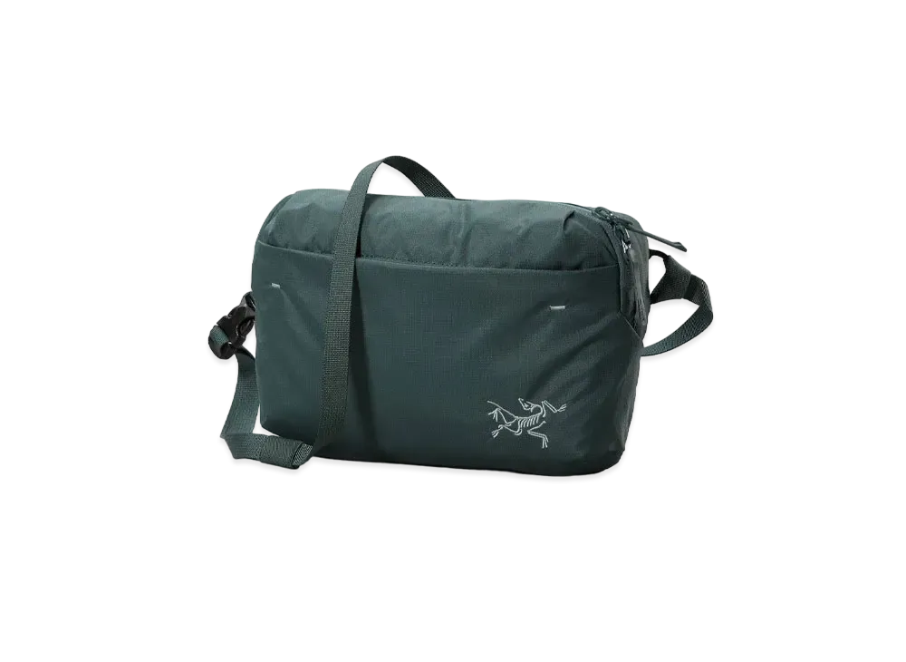 ARC'TERYX Hilliard 6 Crossbody Bag "Boxcar" X000007973