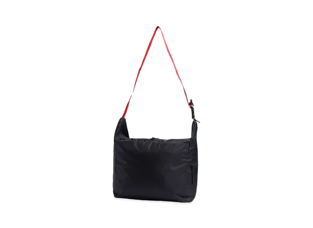 BAICYCLON by bagjack x HYPE DROP EXCLUSIVE SHOULDER BAG "BLACK/RED"