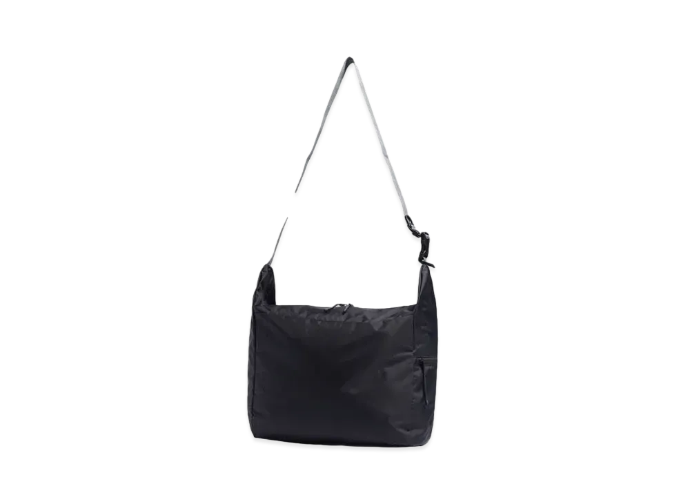 HYPE DROP x BAICYCLON by bagjack EXCLUSIVE SHOULDER BAG "BLACK/GRAY"