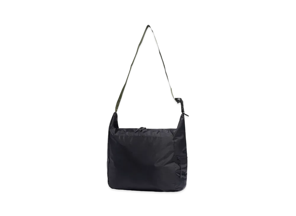 HYPE DROP x BAICYCLON by bagjack EXCLUSIVE SHOULDER BAG "BLACK/KHAKI"