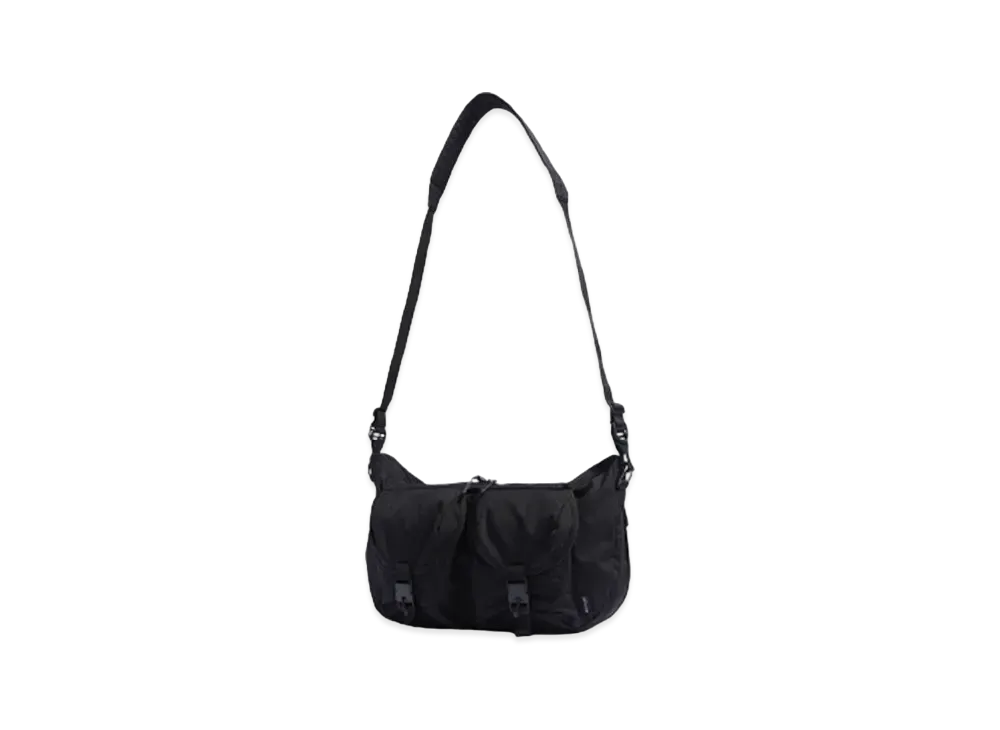 BAICYCLON by bagjack SHOULDER BAG "BLACK"