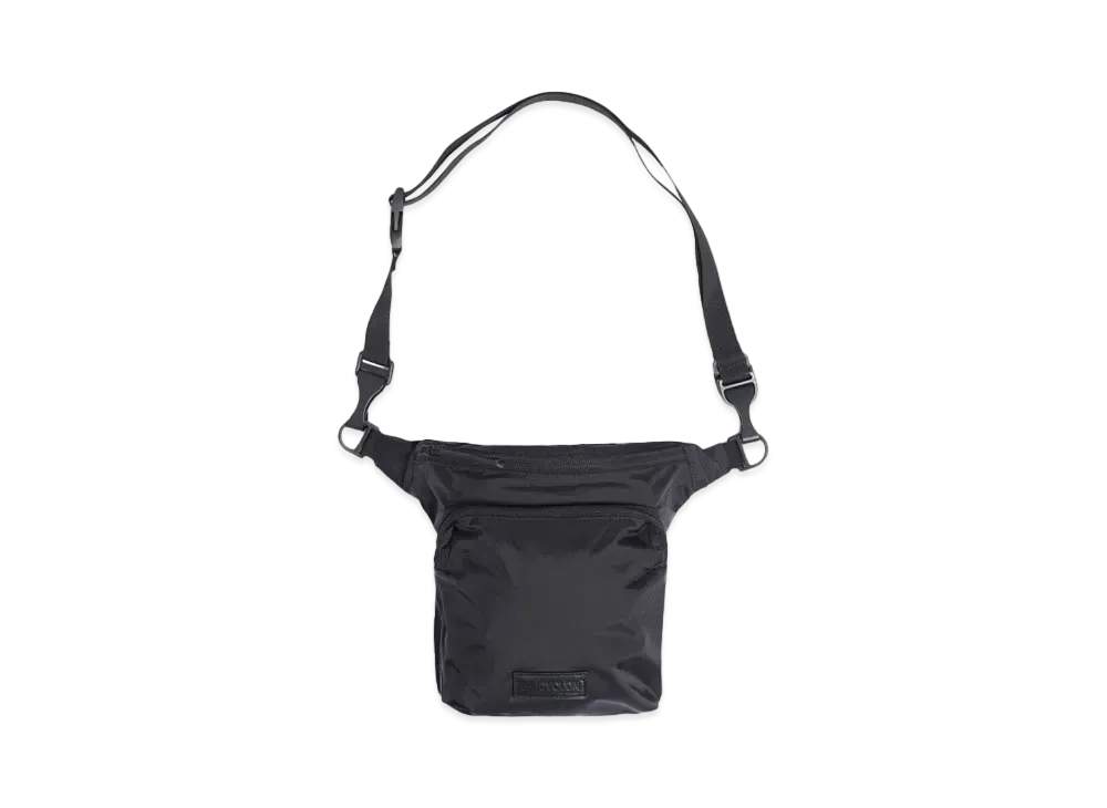 BAICYCLON by bagjack SHOULDER BAG "BLACK"