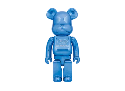 Bearbrick SUBARU The 1st Model 1000%