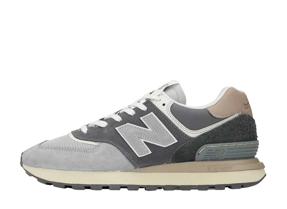 ニューバランス 574 レガシー "グレー"