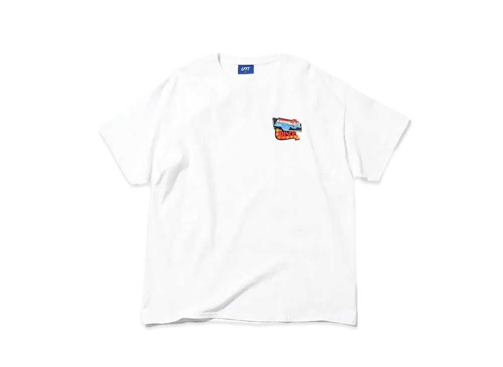 Lafayette DINER TEE "WHITE"