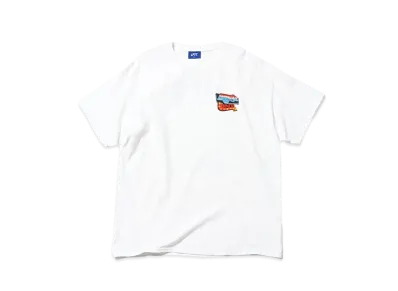 Lafayette DINER TEE "WHITE"