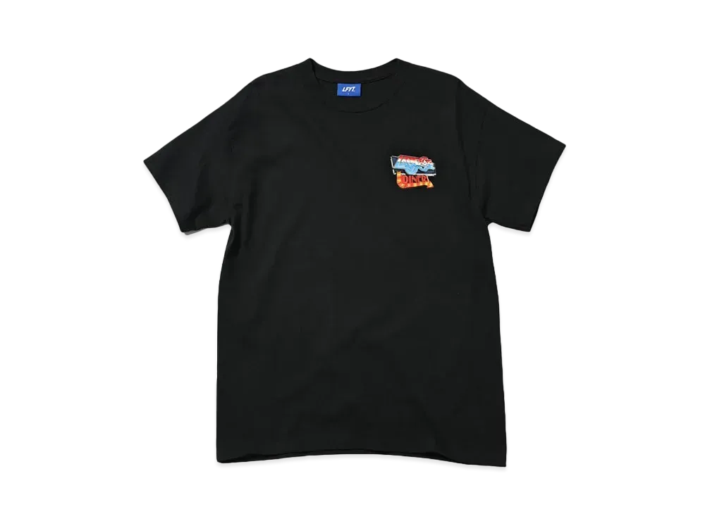 Lafayette DINER TEE "BLACK"