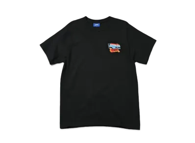 Lafayette DINER TEE "BLACK"