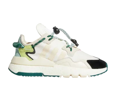IVY PARK × adidas Nite Jogger "Off White/Ecrutinto/Dark Green"