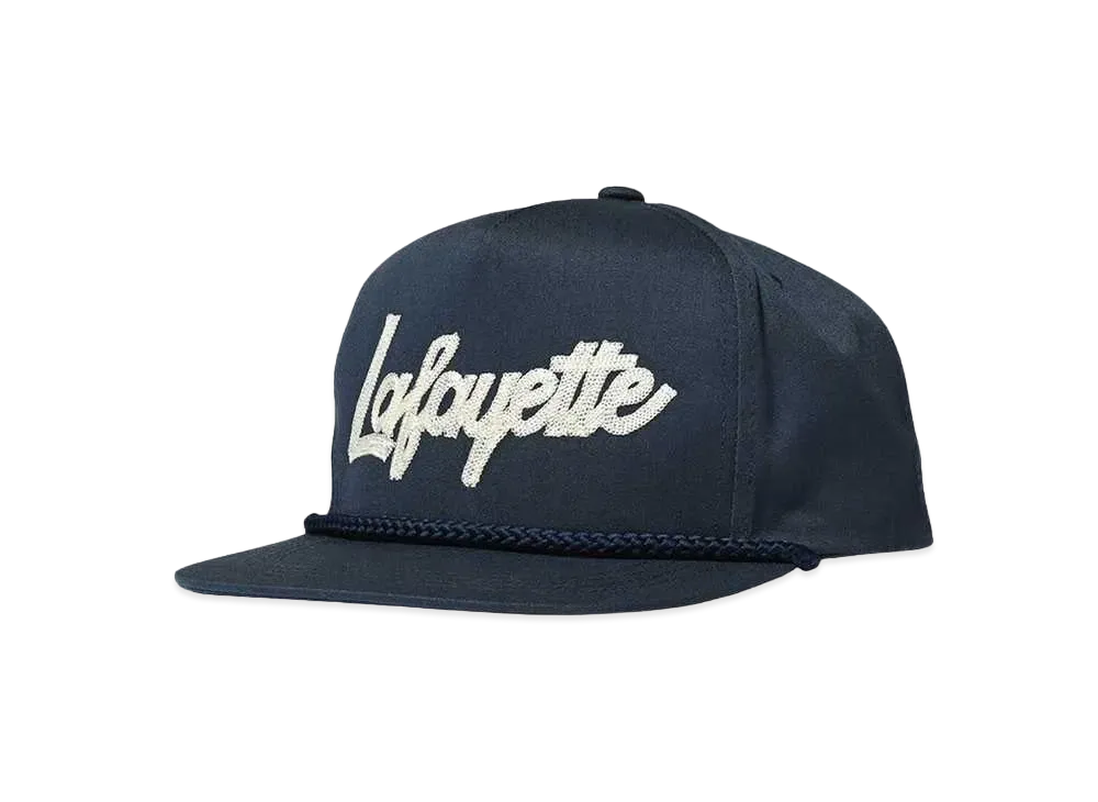 Lafayette 5 PANNEL GOLFER CAP "NAVY"