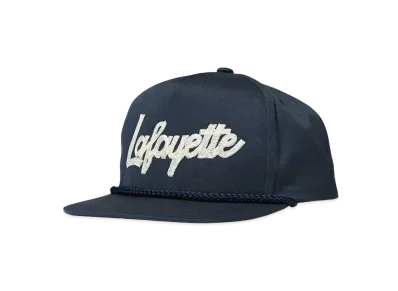 Lafayette 5 PANNEL GOLFER CAP "NAVY"