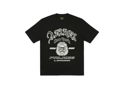 PALACE Avirex T-Shirt "Black"