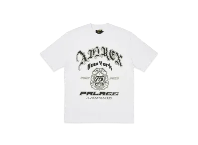 PALACE Avirex T-Shirt "White"