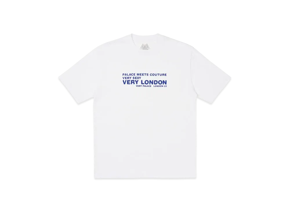 PALACE Very Sexy T-Shirt "White"