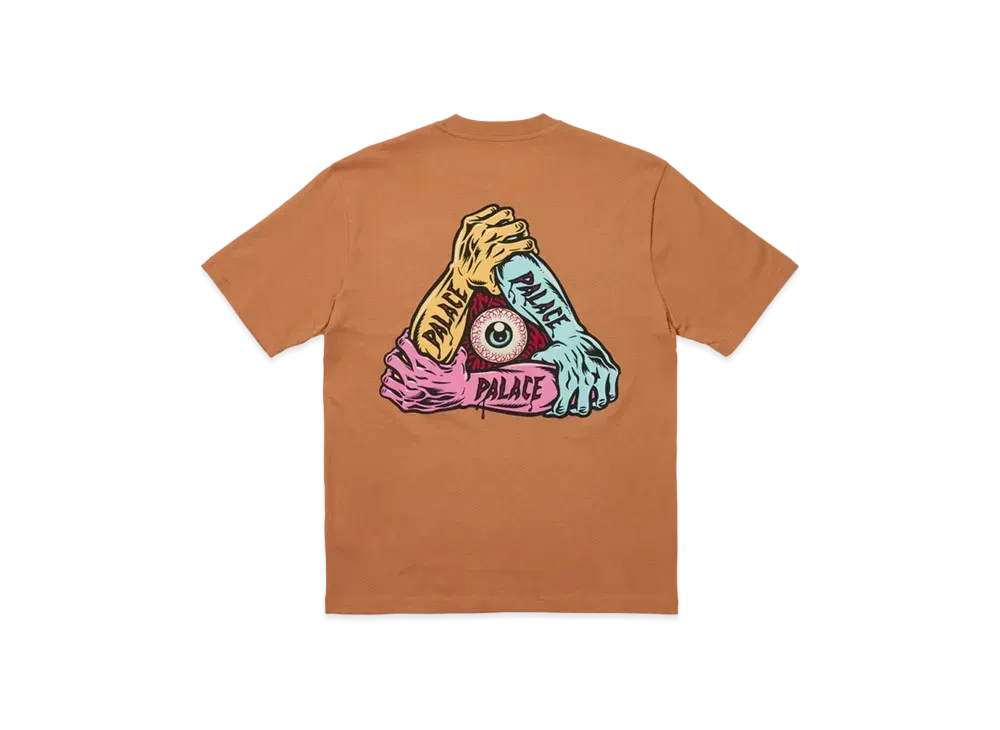 PALACE Arms T-Shirt "Melted Sugar"