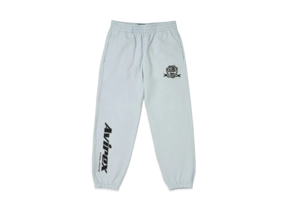 PALACE Avirex Jogger "Chill Blue"