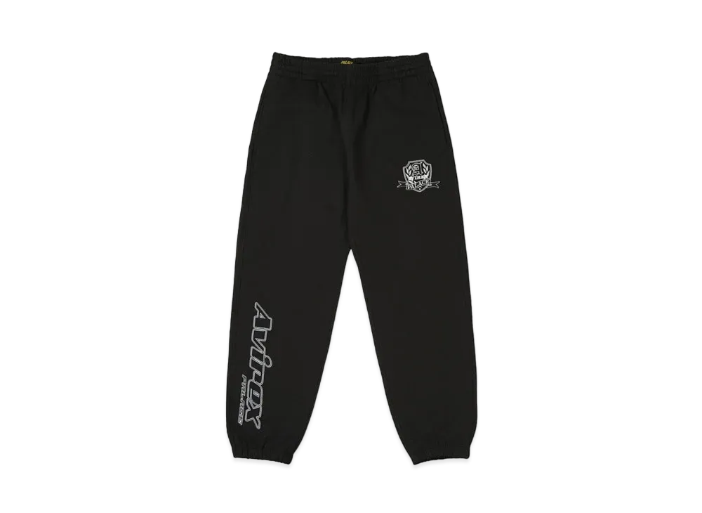 PALACE Avirex Jogger "Black"