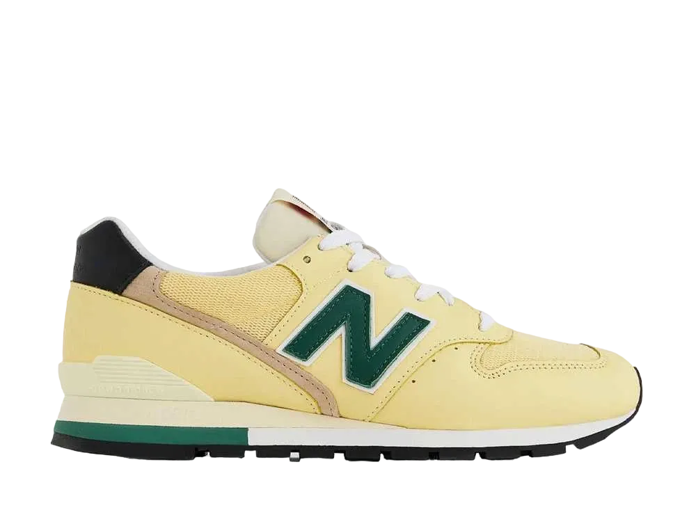 New Balance 996 "Green/Yellow"