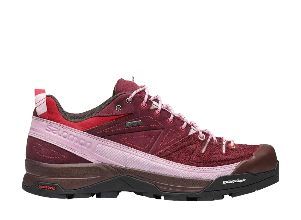 The Broken Arm × Salomon X-Alpages GORE-TEX "Biking Red"