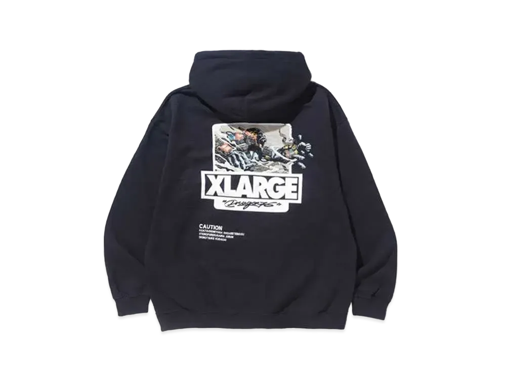 9/6・9/7発売｜Dragon76 × XLARGE collection｜抽選/販売/定価