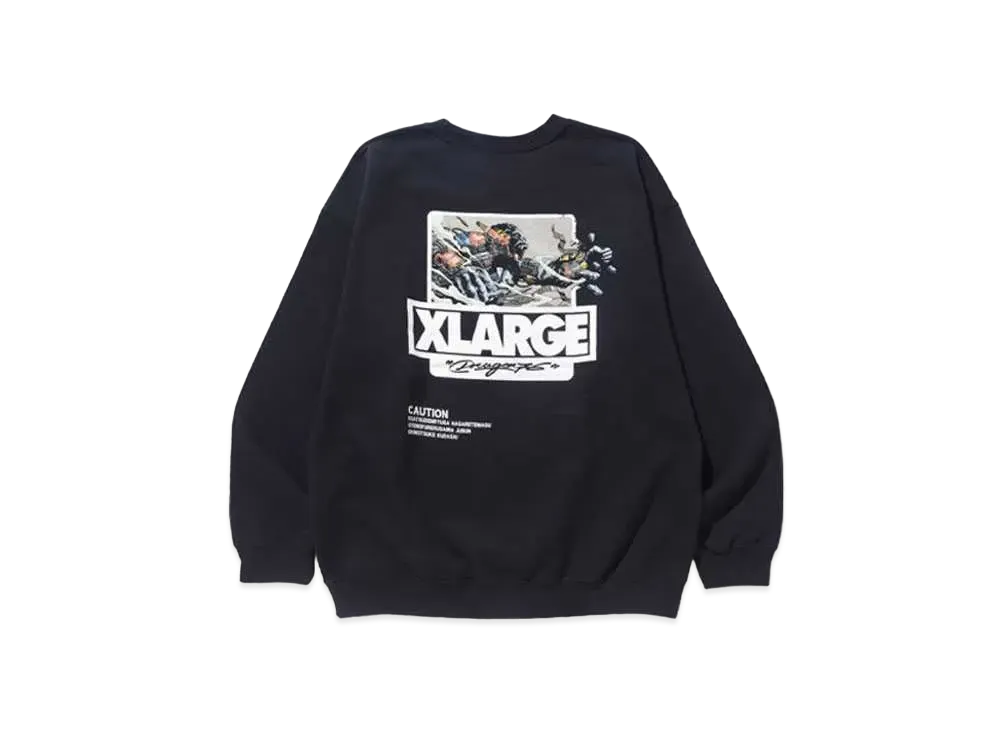 9/6・9/7発売｜Dragon76 × XLARGE collection｜抽選/販売/定価情報