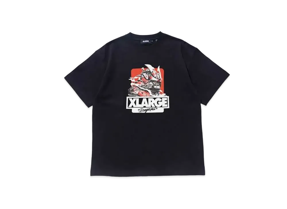 9/6・9/7発売｜Dragon76 × XLARGE collection｜抽選/販売/定価情報