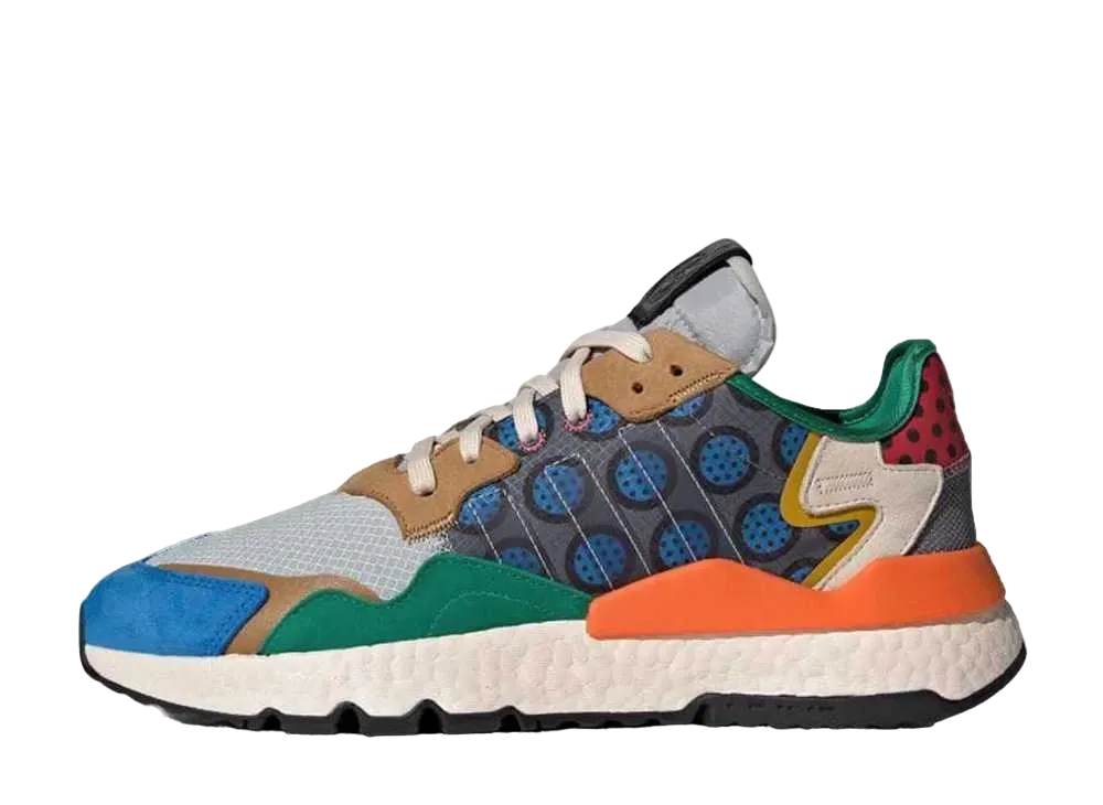 クレイグ&カール アディダス オリジナルス ナイトジョガー "メサ"