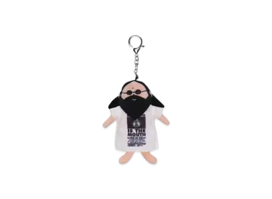 NISHIMOTO IS THE MOUTH SOFT TOY KEYHOLDER "MULTI"