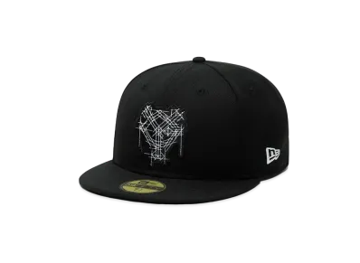 NEW ERA x TAKAHIROMIYASHITATheSoloist. 59FIFTY Yomiuri Giants "Black/White"