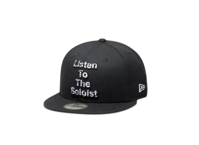 NEW ERA x TAKAHIROMIYASHITATheSoloist. 59FIFTY GORE-TEX "Black"