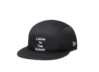 NEW ERA x TAKAHIROMIYASHITATheSoloist. Jet Cap "Black"
